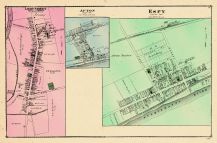 Light Street, Afton, Espy, Columbia and Montour Counties 1876